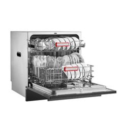 Máy rửa bát Richborn RDS6060MUS 12 bộ
