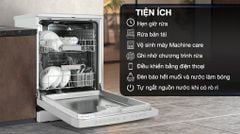 Máy rửa bát Bosch SMS4IVI01P Series 4 độc lập