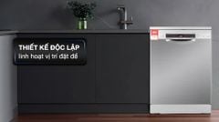 Máy rửa bát Bosch SMS4IVI01P Series 4 độc lập