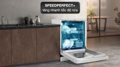 Máy rửa bát Bosch SMS4IVI01P Series 4 độc lập