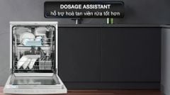 Máy rửa bát Bosch SMS4IVI01P Series 4 độc lập