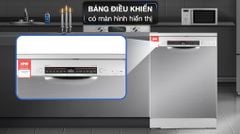 Máy rửa bát Bosch SMS4IVI01P Series 4 độc lập
