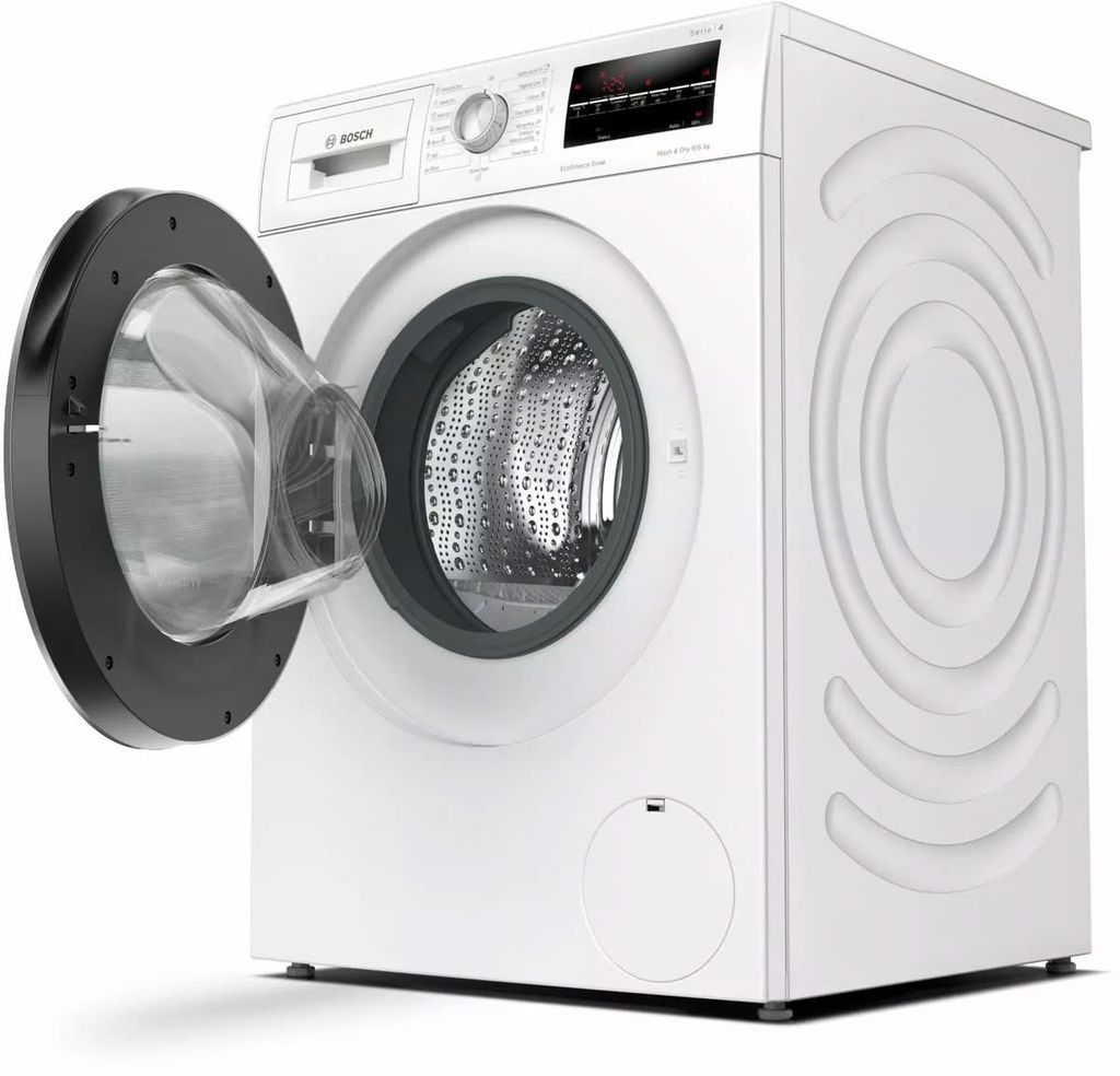 Máy giặt sấy quần áo Bosch WNA14400SG