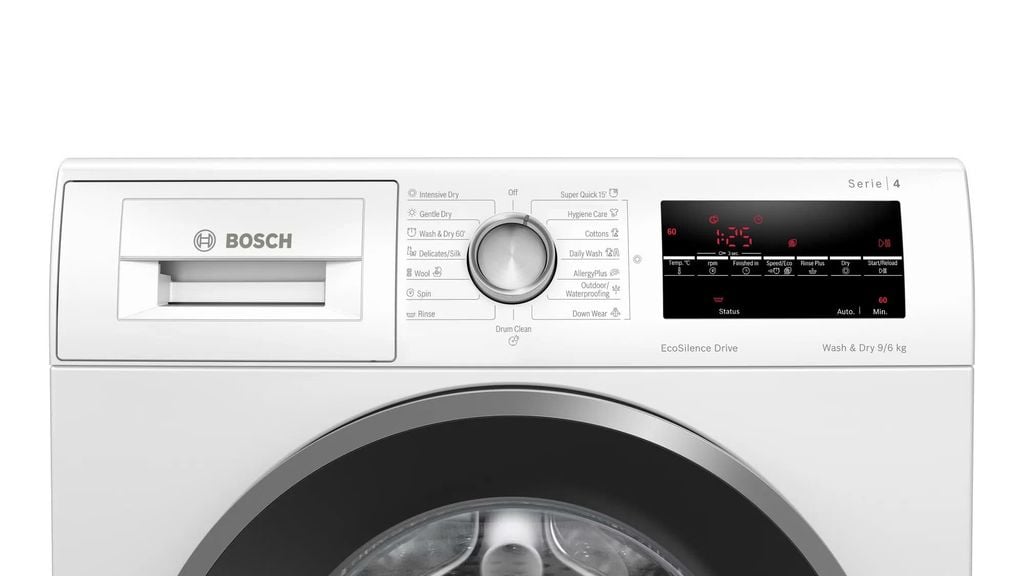 Máy giặt sấy quần áo Bosch WNA14400SG