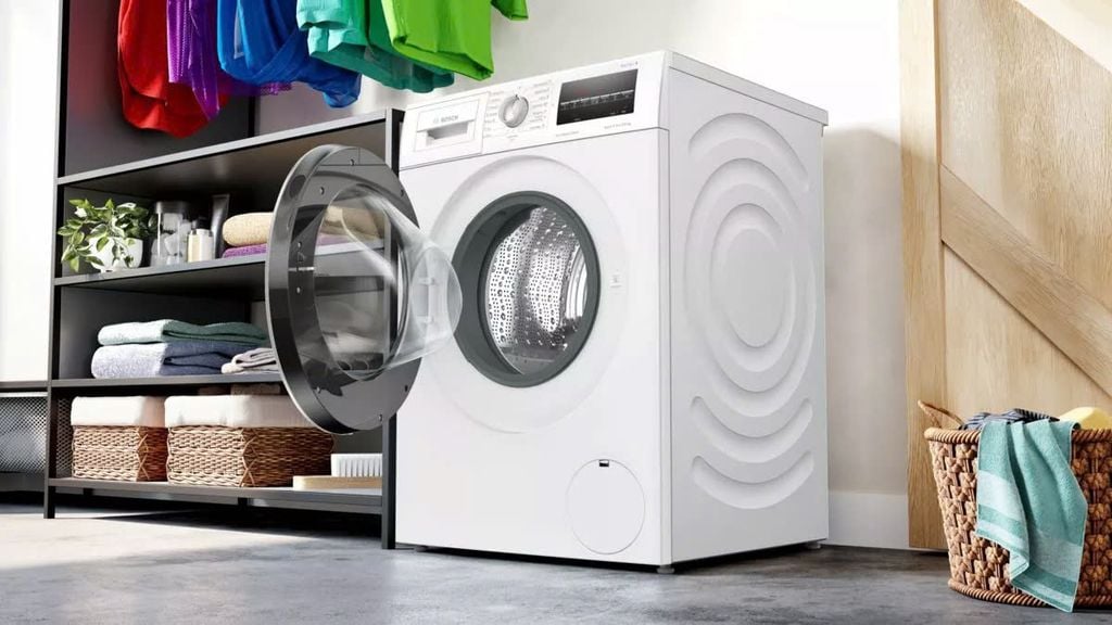 Máy giặt sấy quần áo Bosch WNA14400SG