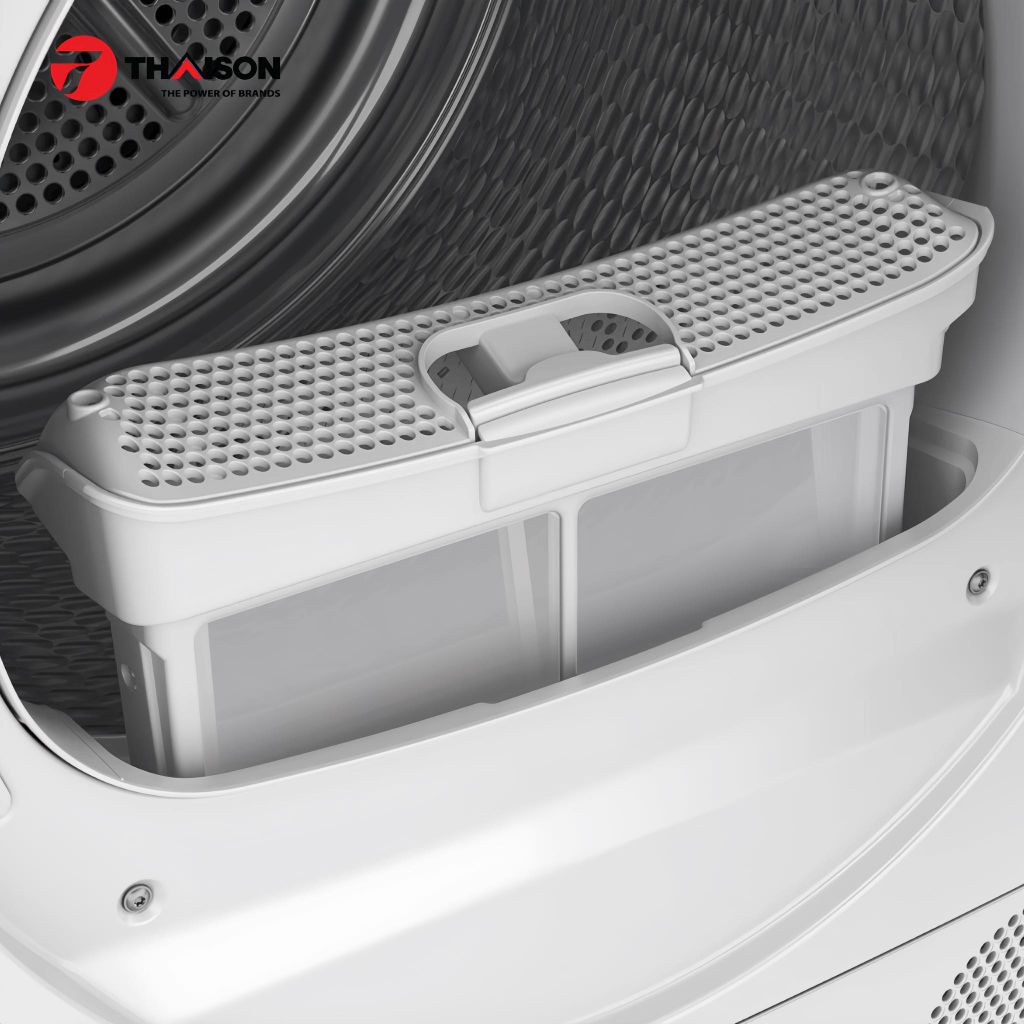 Máy sấy quần áo Bosch WQB245B40