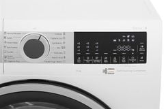 Máy sấy quần áo Bosch WQG24570SG Tụ hơi