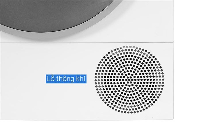 Máy sấy quần áo Bosch WQG24570SG Tụ hơi
