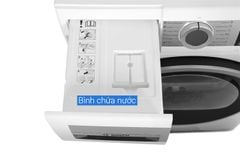 Máy sấy quần áo Bosch WQG24570SG Tụ hơi