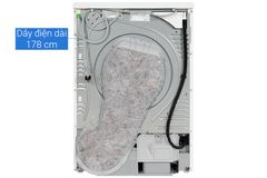 Máy sấy quần áo Bosch WQG24570SG Tụ hơi