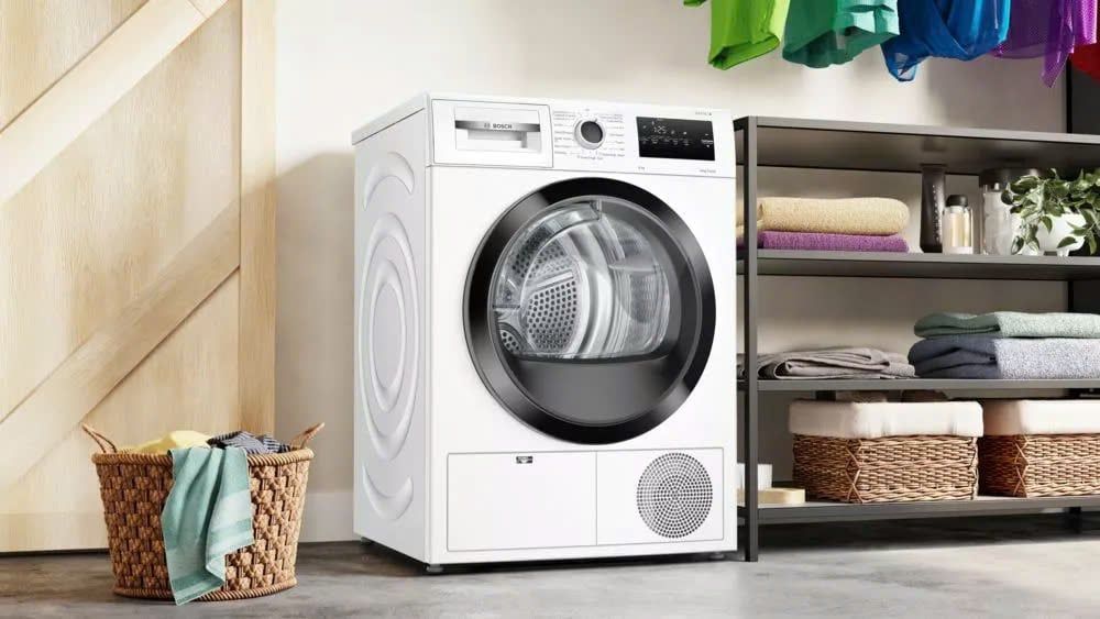 Máy sấy quần áo Bosch WTH85008SG