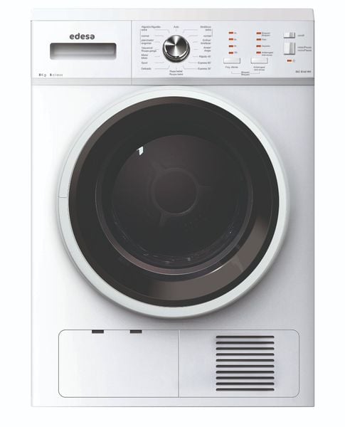 MÁY SẤY QUẦN ÁO Edesa ESC - 8161 WH