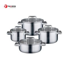 Bộ nồi Inox 4 chiếc Elo Multilayer