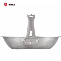 Chảo Nhật Hokua Mystar đáy Inox 5 size