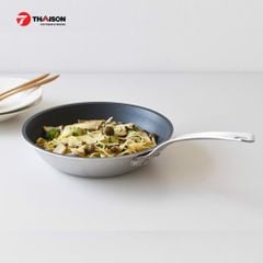 Chảo Nhật Hokua Mystar đáy Inox 5 size