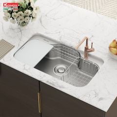 Chậu rửa bát Konox Tari 9051SR Full