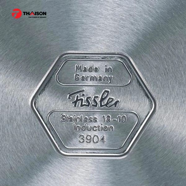 Fissler Viseo 16cm chất liệu