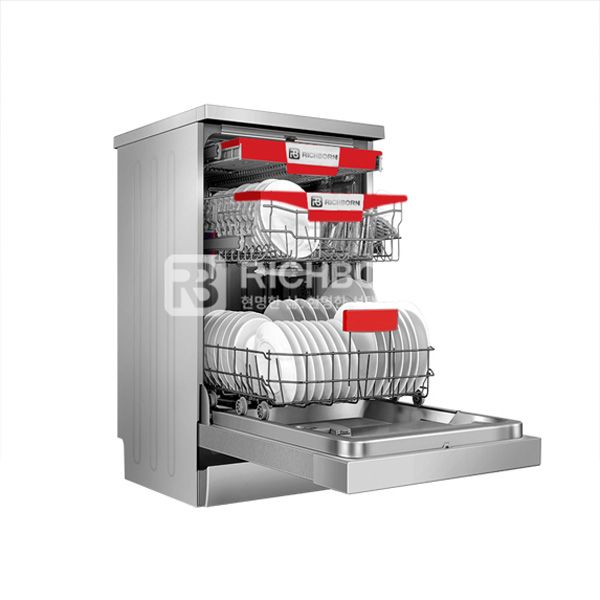 Máy rửa bát Richborn RDS4585EMS 11 bộ