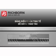 Máy rửa bát Richborn RDS4585EMS 11 bộ