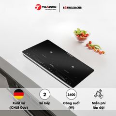 Bếp từ đôi Rommelsbacher CT-3420/IN