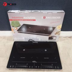 Bếp từ đôi Rommelsbacher CT-3420/IN
