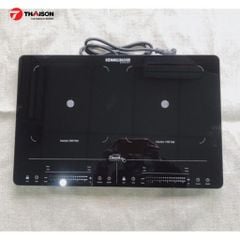 Bếp từ đôi Rommelsbacher CT-3420/IN