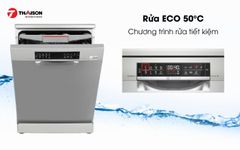Máy rửa bát Bosch SMV8YCX02E