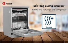 Máy rửa bát Bosch SMS8YCI01E độc lập series 8