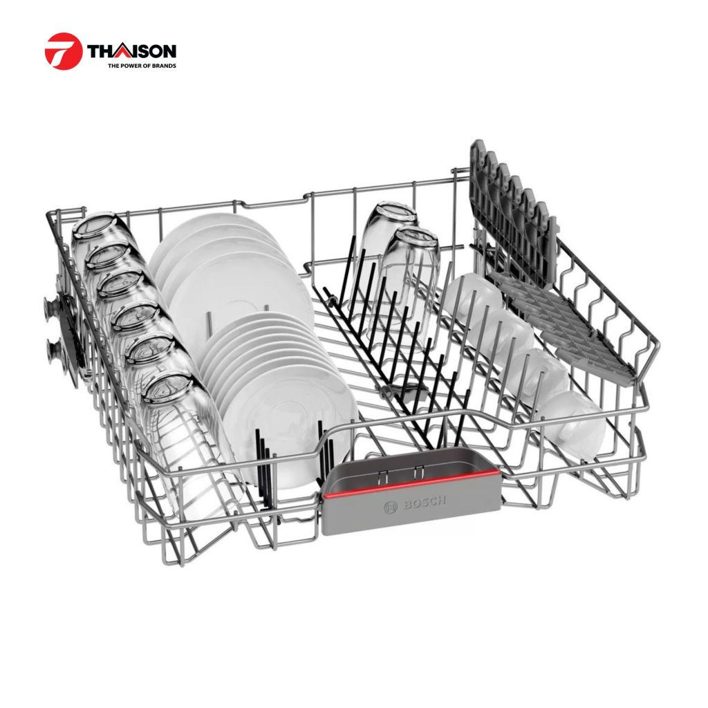 Máy rửa bát Bosch SMS46GI01P độc lập series 4