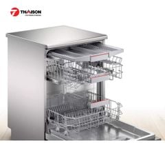Máy rửa bát Bosch SMS4EVI14E 13 bộ Serie 4