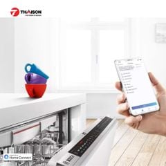 Máy rửa bát Bosch SMS4EVI14E 13 bộ Serie 4