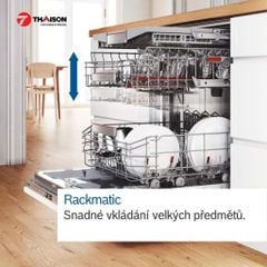 Máy rửa bát Bosch SMS4EVI14E 13 bộ Serie 4