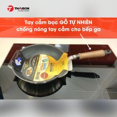 Chảo Nhật Hokua Evolution 24/26/28cm