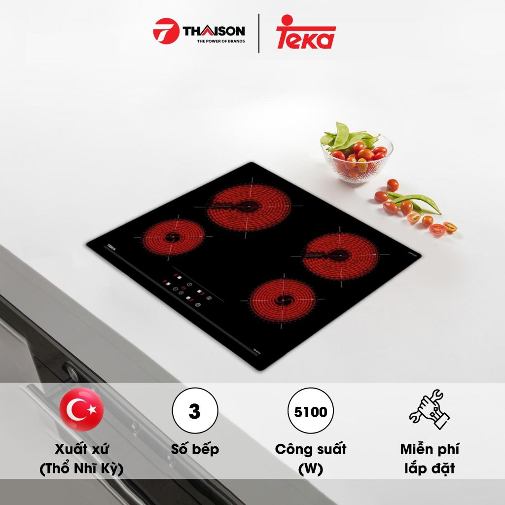 Bếp từ Teka TB 6415 chính hãng