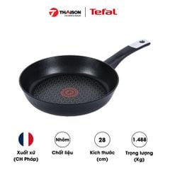 Chảo chống dính Tefal So Pro 28cm (Nông)