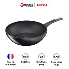 Chảo chống dính Tefal So Pro 28cm (sâu)