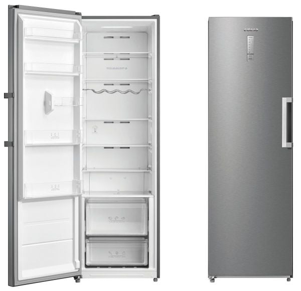 Tủ lạnh Edesa EFS-1823 NF EX