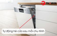 Máy rửa bát BOSCH SMU6ECS57E bán âm 14 bộ