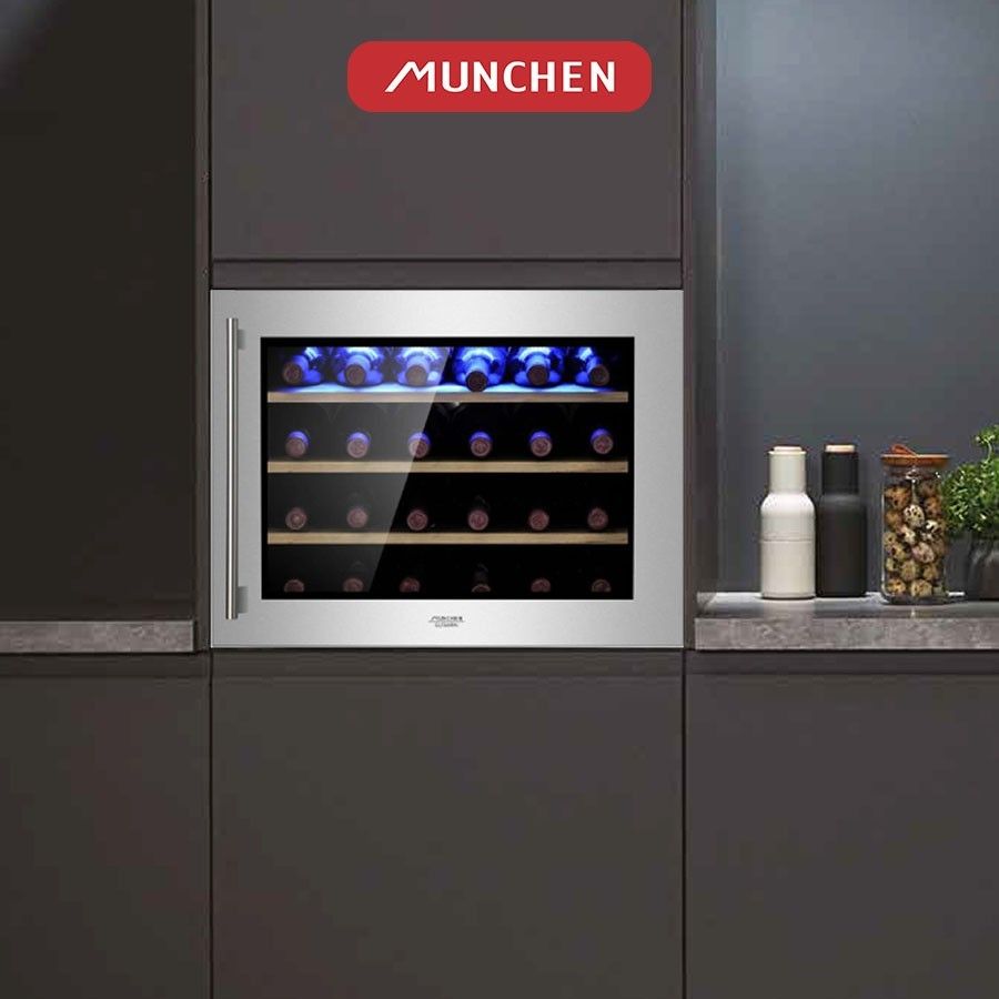 Tủ rượu vang Munchen MW2611B