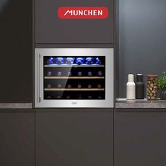 Tủ rượu vang Munchen MW2611B