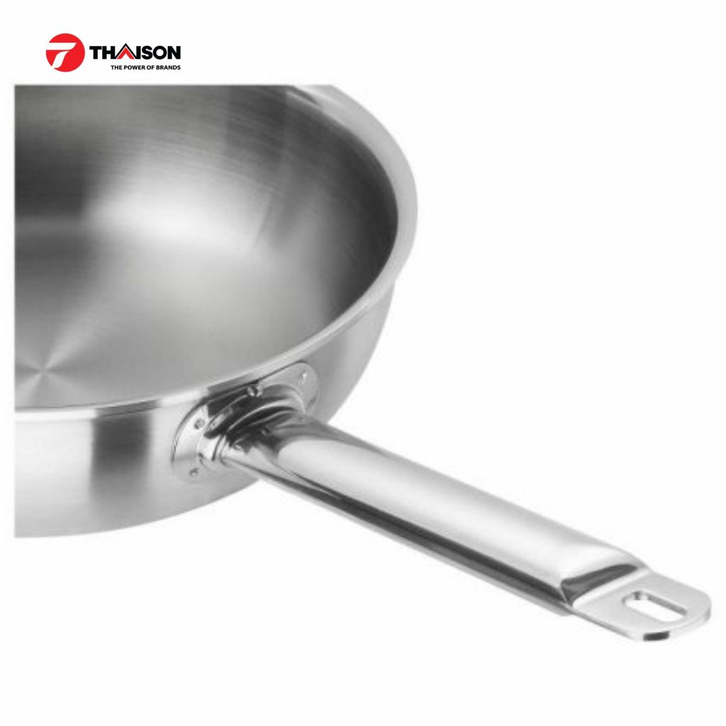 Chảo inox Zwilling Twin PRO 26/28cm - Inox 18/10