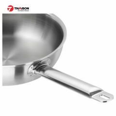 Chảo inox Zwilling Twin PRO 26/28cm - Inox 18/10