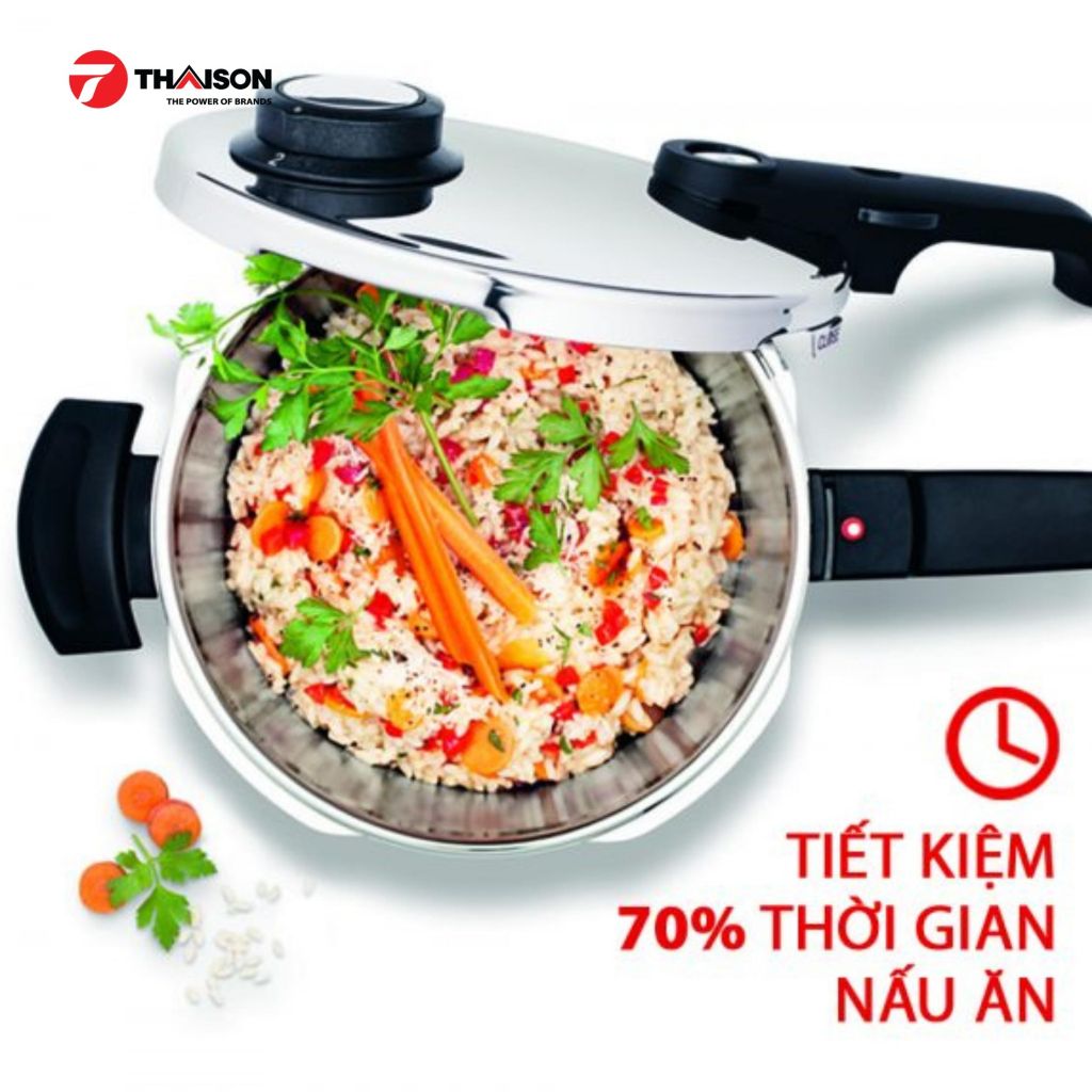 Nồi áp suất Fissler Vitavit Premium 22cm-4.5L