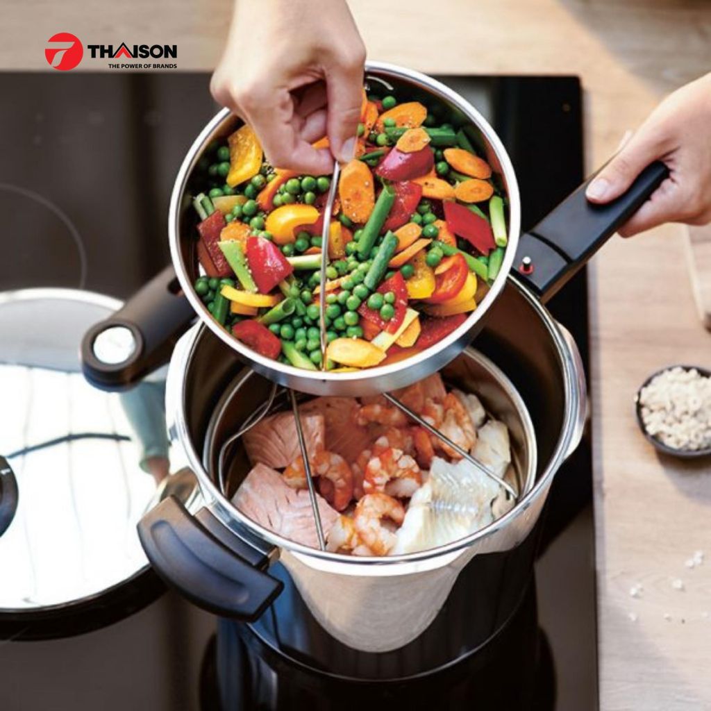 Nồi áp suất Fissler Vitavit Premium 22cm-4.5L