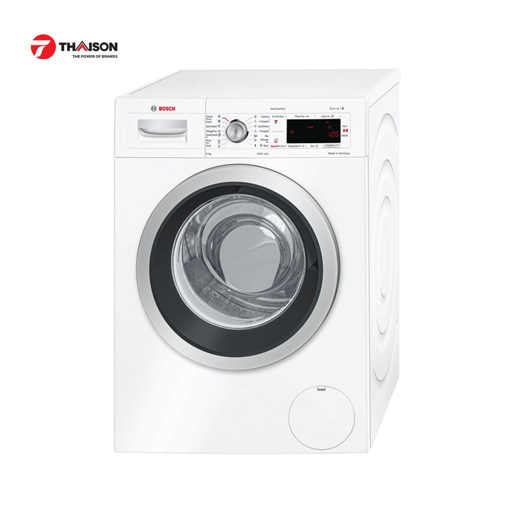 Máy giặt 9kg loại nào tốt? WAW28480SG