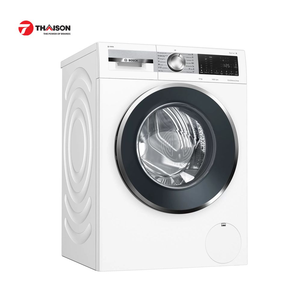 Máy giặt 10kg loại nào tốt? Bosch WGG254A0SG