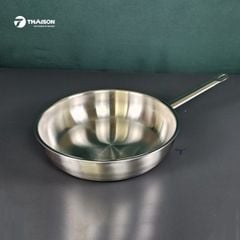 Chảo inox Zwilling Twin PRO 26/28cm - Inox 18/10