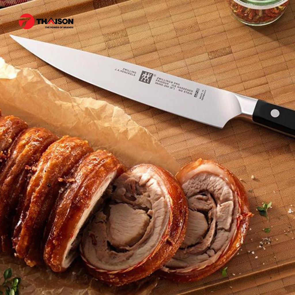 Bộ dao 3 món Zwilling Pro S 35602000