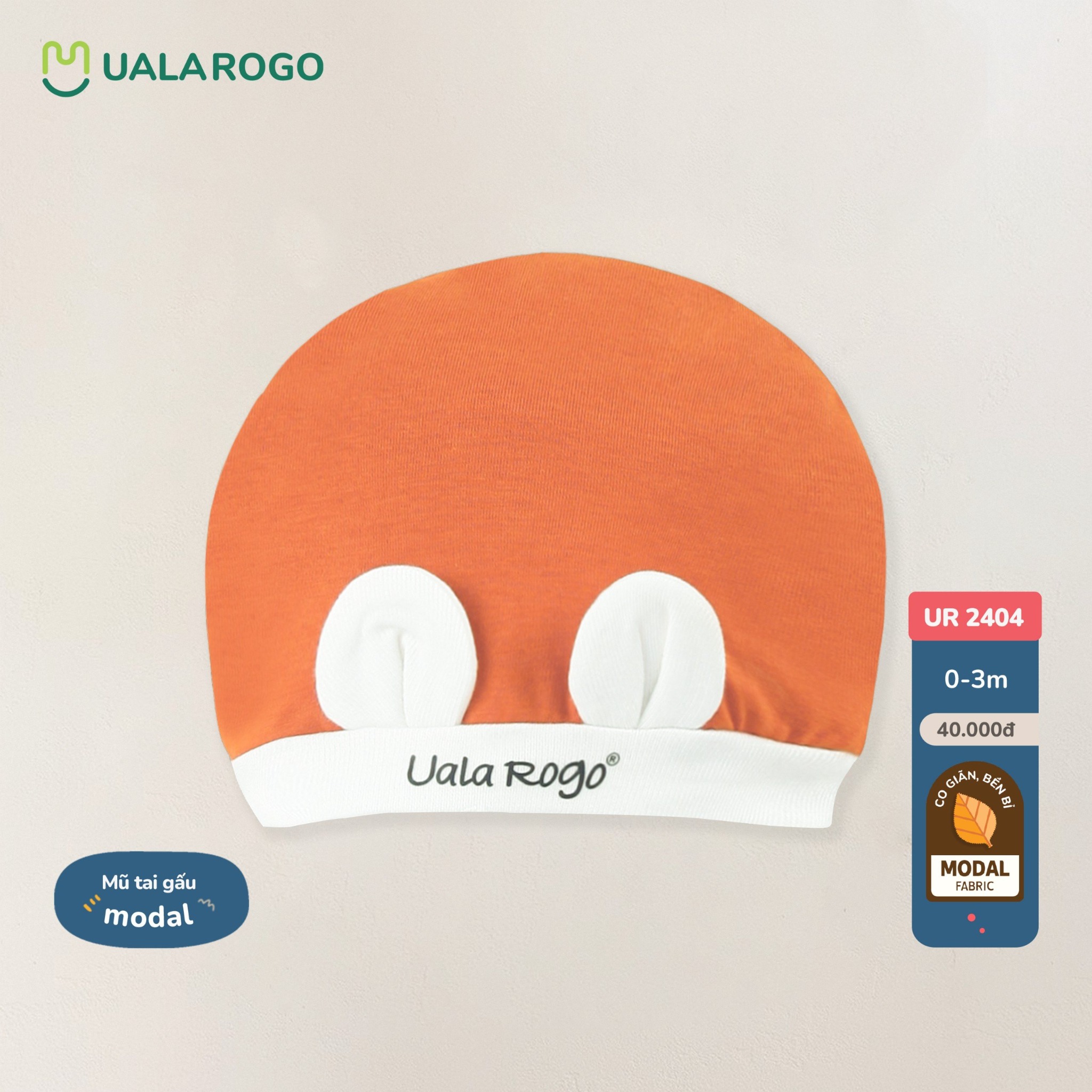 Nón Uala Rogo Ur2404