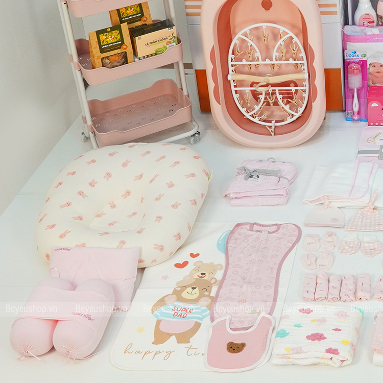 Combo Đi Sinh Hồng Đặc Biệt